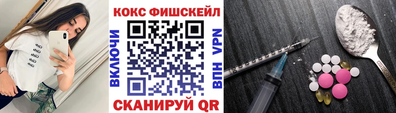 COCAIN FishScale  купить закладку  Усть-Кут 
